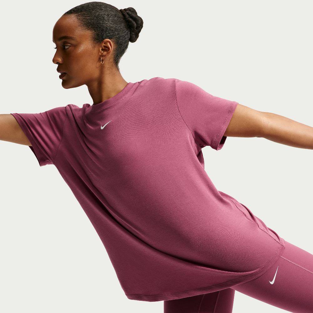 NIKE ONE WOMENS RELAXED DRI-FIT SS TOP
