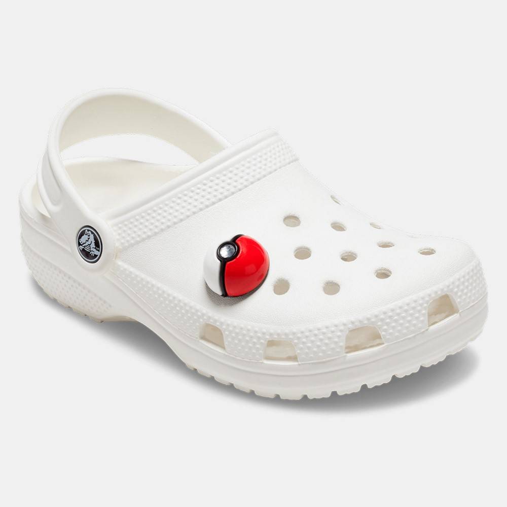 CROCS POKEMON POKE BALL JIBBITZ™ CHARM