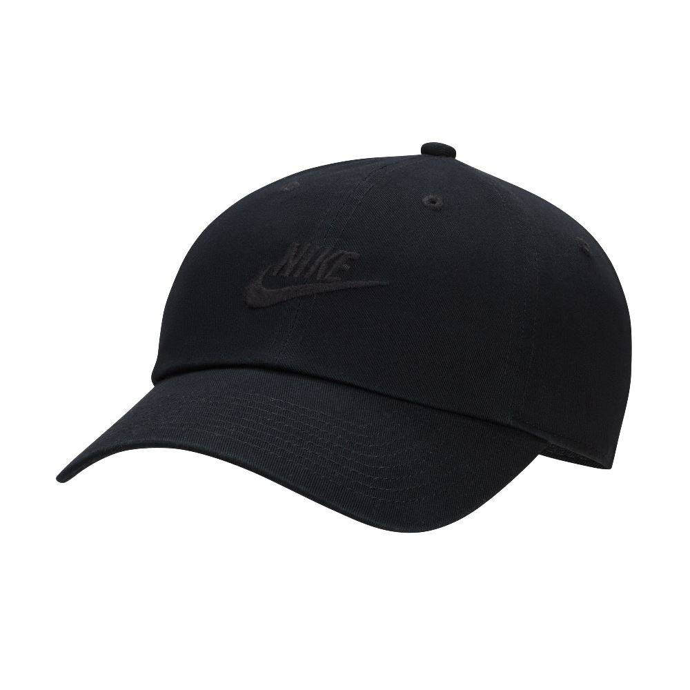 NIKE CLUB UNSTRUCTURED FUTURA WASHED CAP