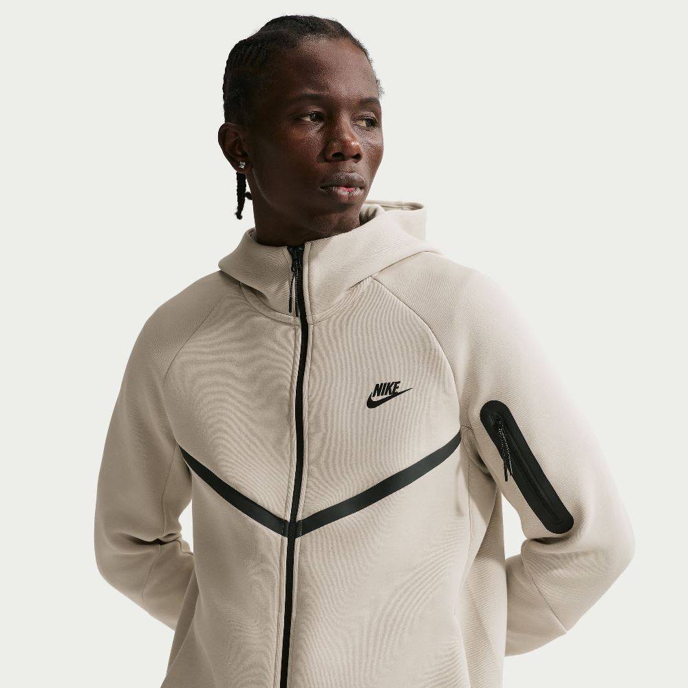NIKE TECH FLEECE FULL-ZIP WINDRUNNER HOODIE