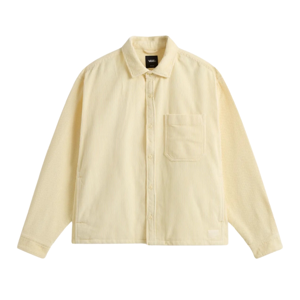 VANS MARTINEZ CORD OVERSHIRT