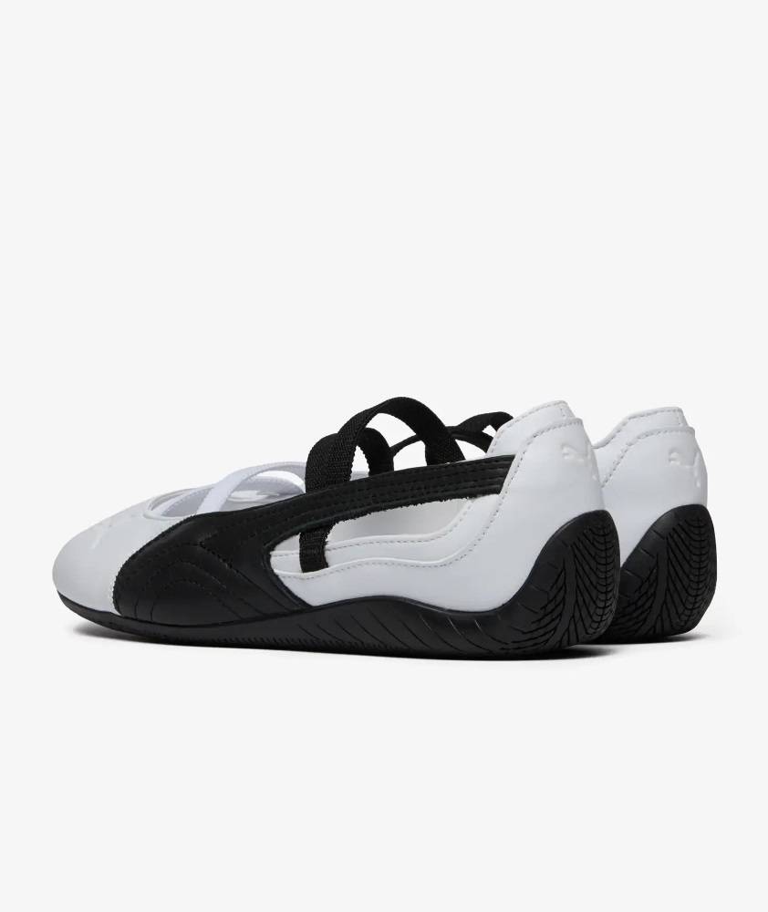 PUMA SPEEDCAT BALLET LTHR WNS