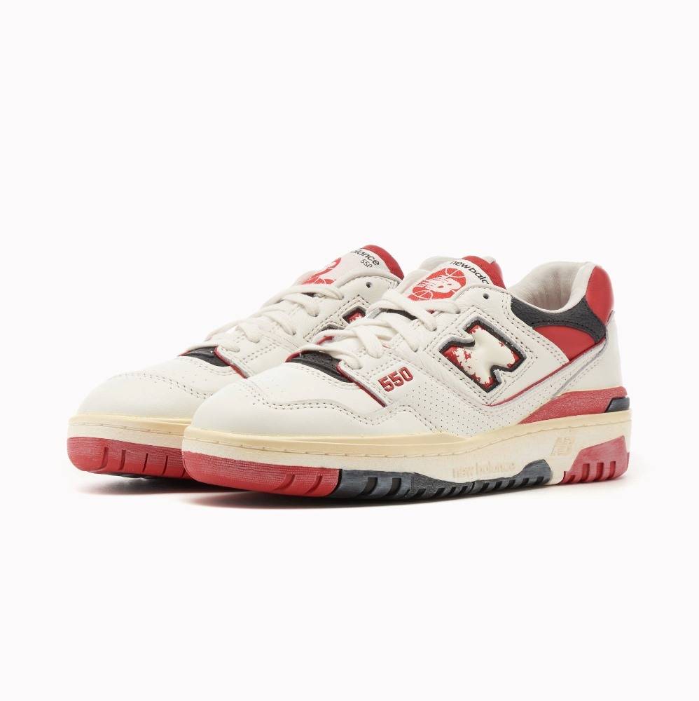 NEW BALANCE 550 LIFESTYLE SNEAKERS