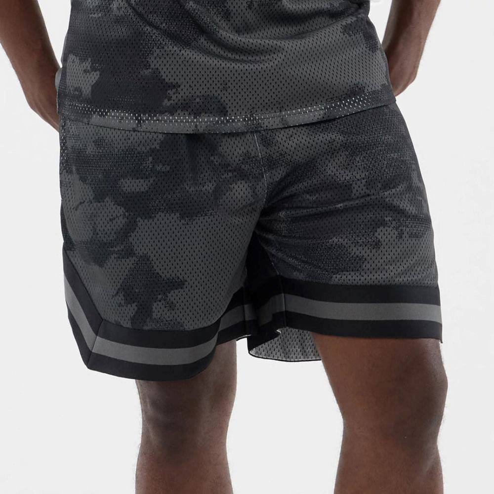 NEW ERA AOP MESH SHORT