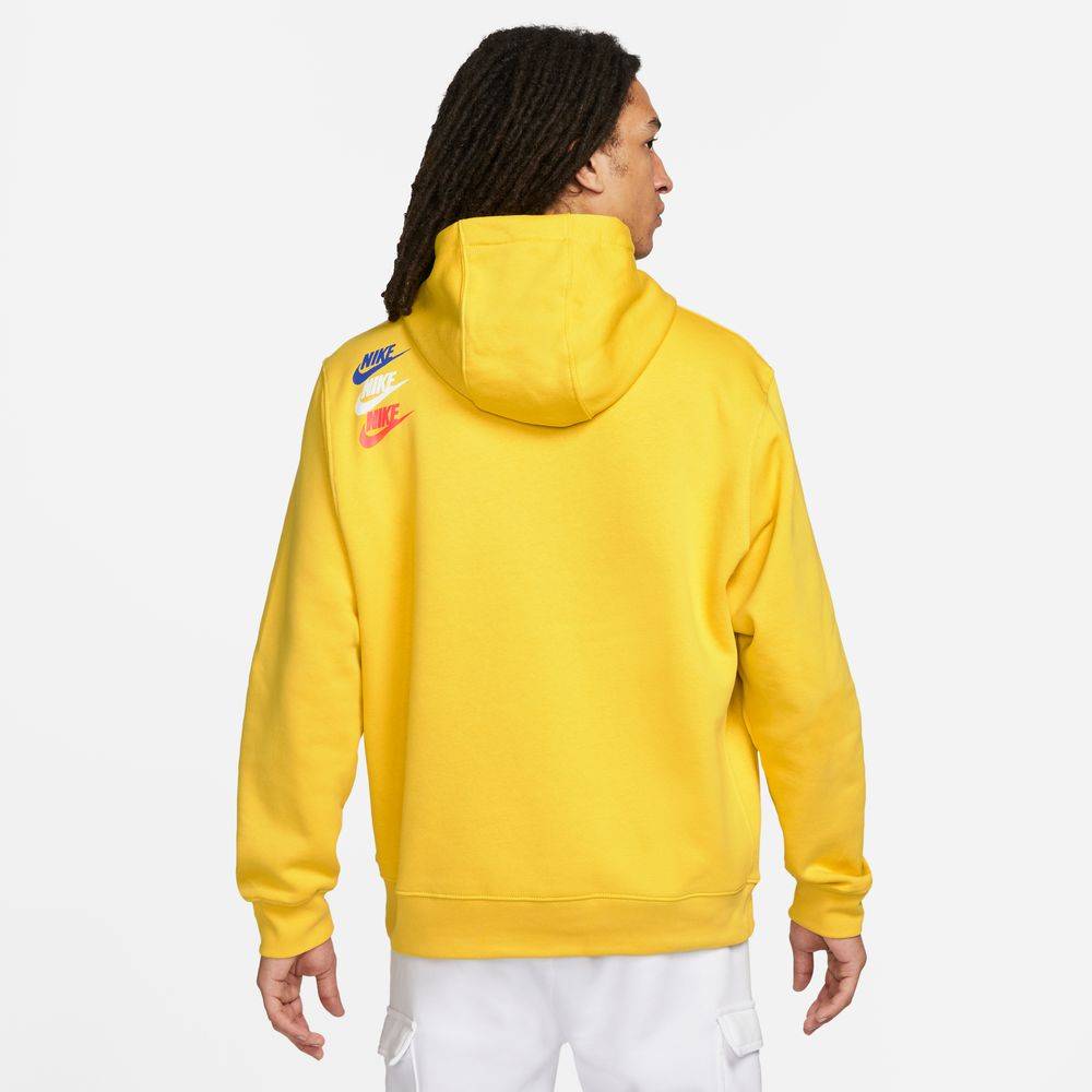 NIKE SPORTSWEAR STANDARD ISSUE FLEECE HOODIE