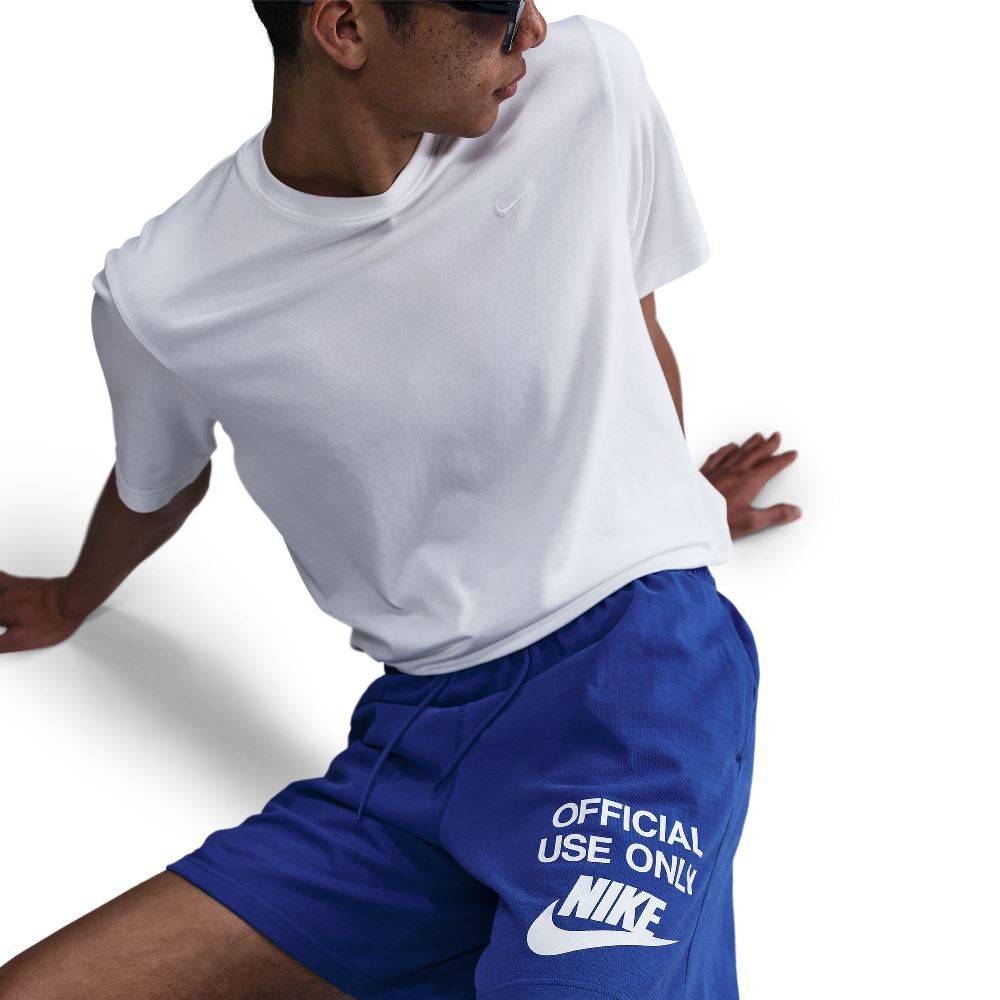 NIKE CLUB OFFICIAL KNIT SHORT