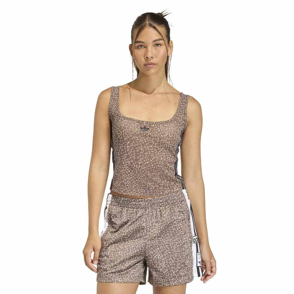 ADIDAS AOP TANK TOP