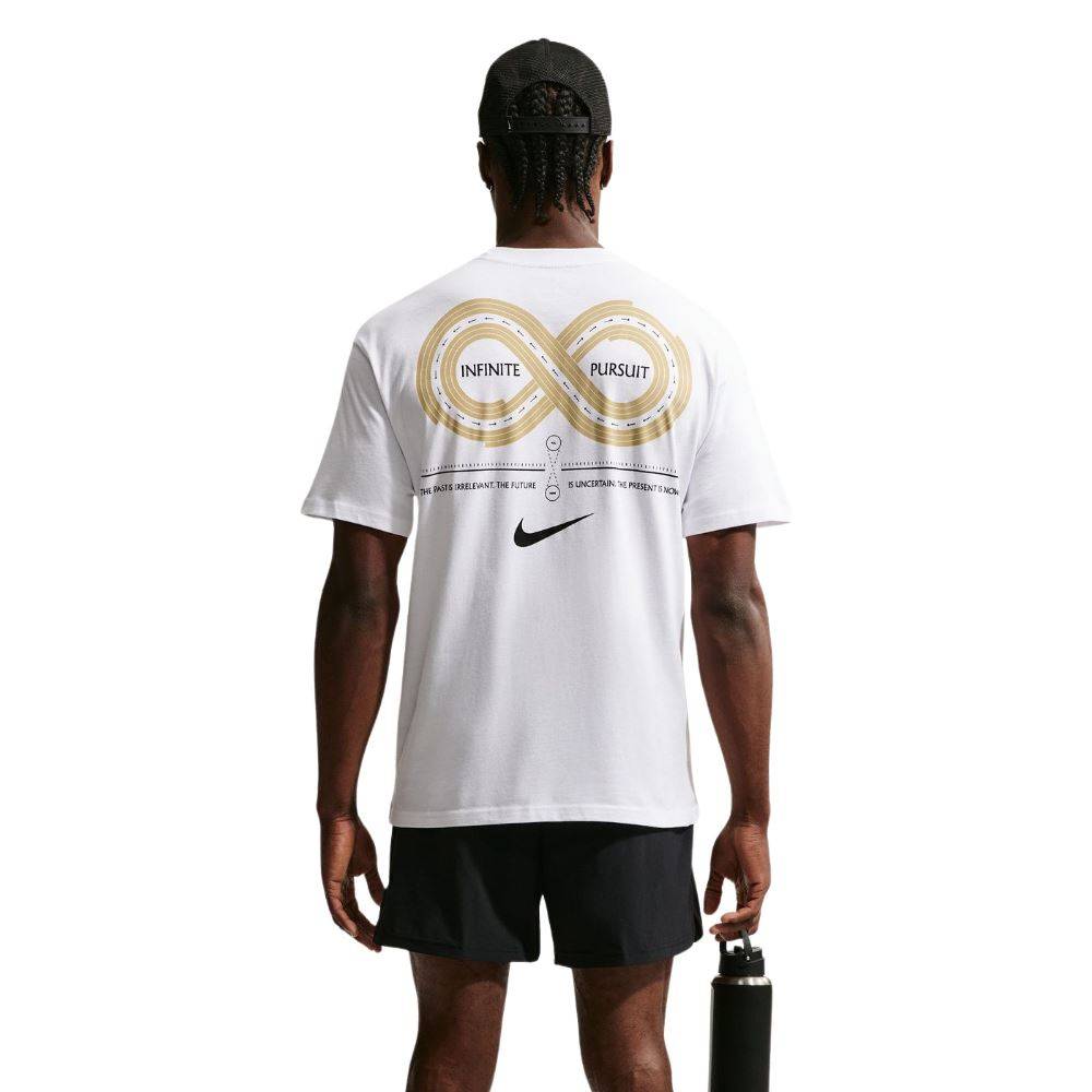 NIKE INFINITY TRAINING TEE