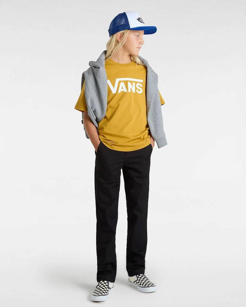VANS BOYS CLASSIC TEE