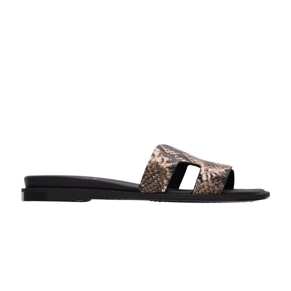 DKNY COLUMBA PU SLIDE