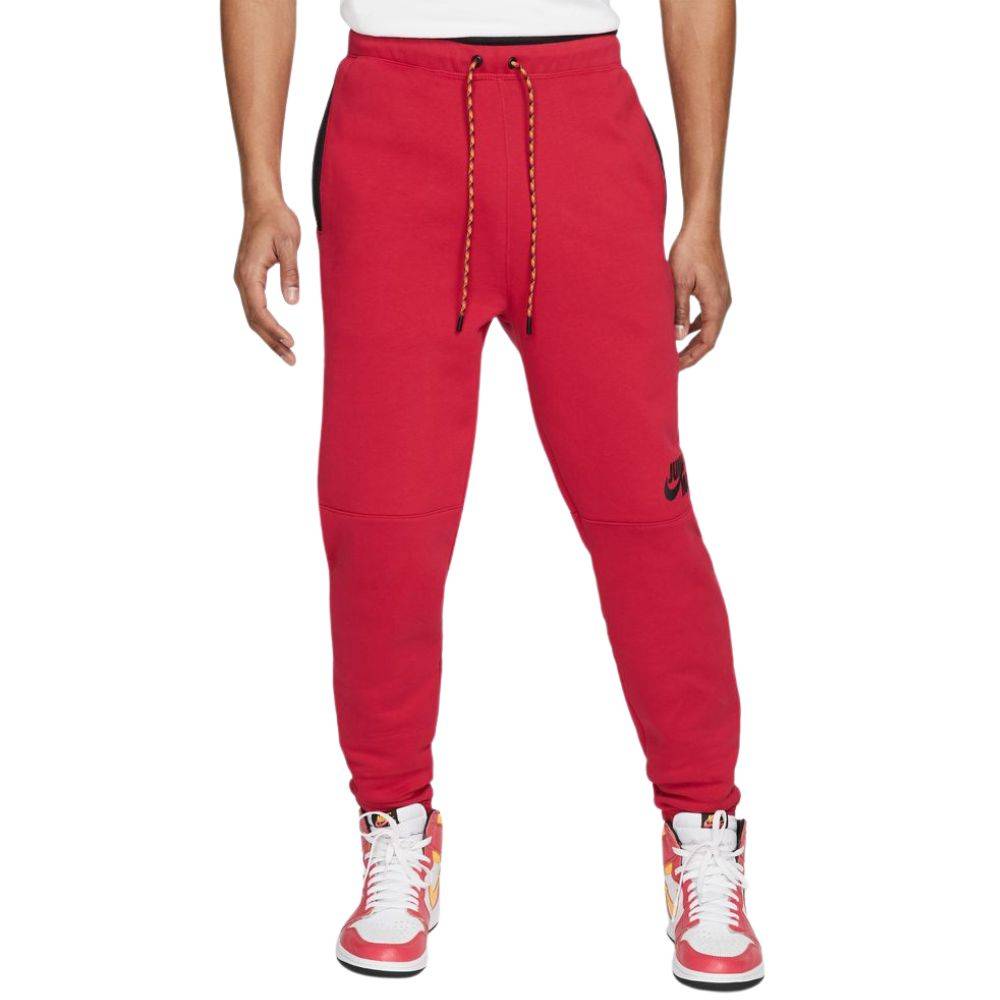NIKE JORDAN JUMPMAN FLEECE PANT
