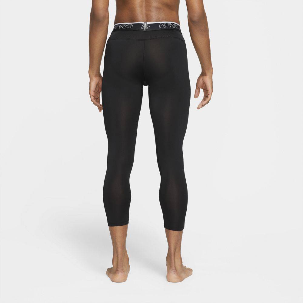 NIKE PRO DRI-FIT 3-QUARTER TIGHT