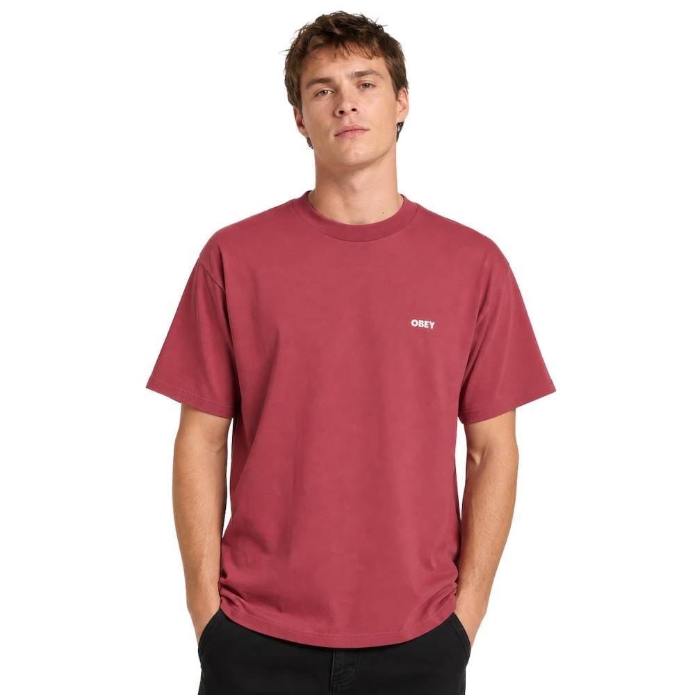OBEY WRONG PATH TEE