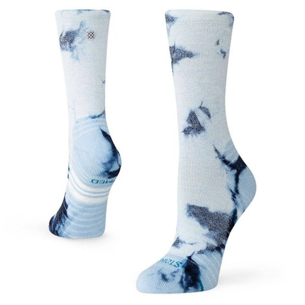 STANCE DYE WOOL MID CREW