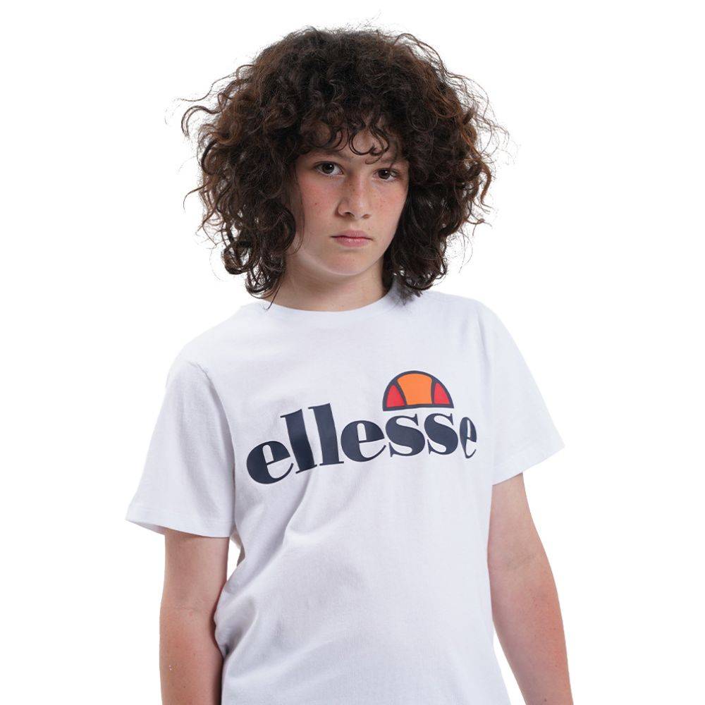 ELLESSE BOYS HERITAGE CORE MALIA TEE JUNIOR