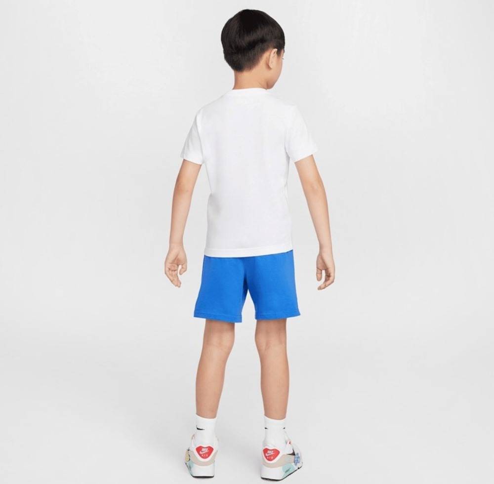 NIKE LITTLE BOYS NSW ON THE MOVE JRSY SET