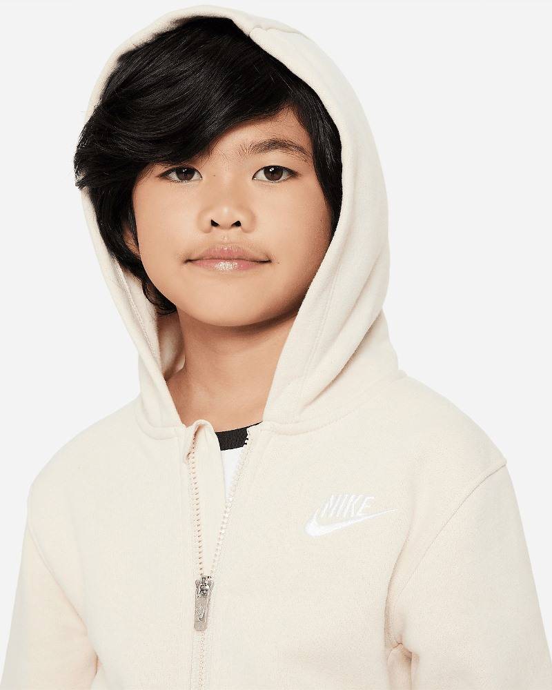 NIKE LITTLE KIDS LBR FULL ZIP CLUB SET