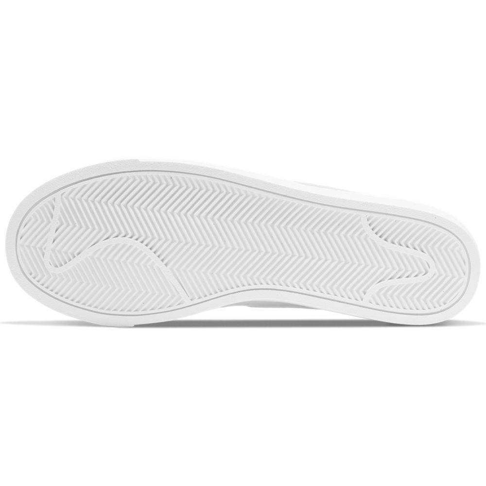 NIKE WOMENS BLAZER LOW LEATHER