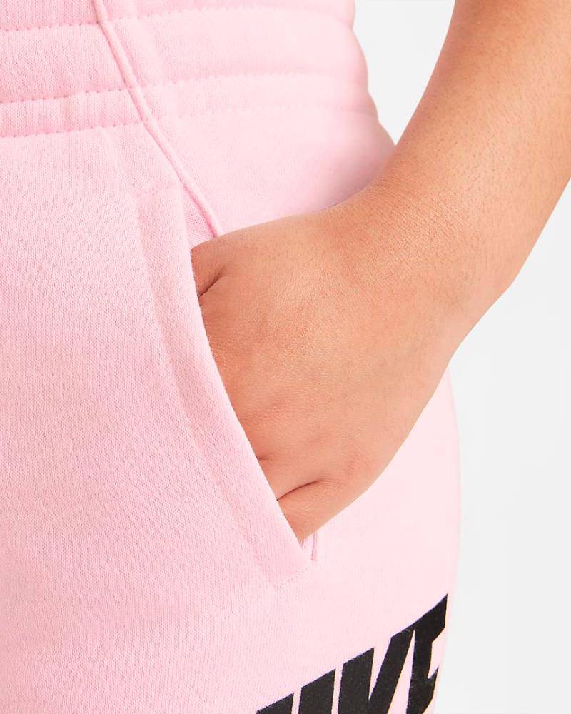 NIKE LITTLE GIRLS CLUB JOGGER