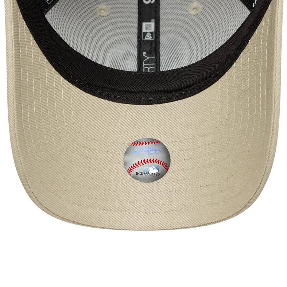 NEW ERA WMNS METALLIC CS 9FORTY NEW YORK YANKEES
