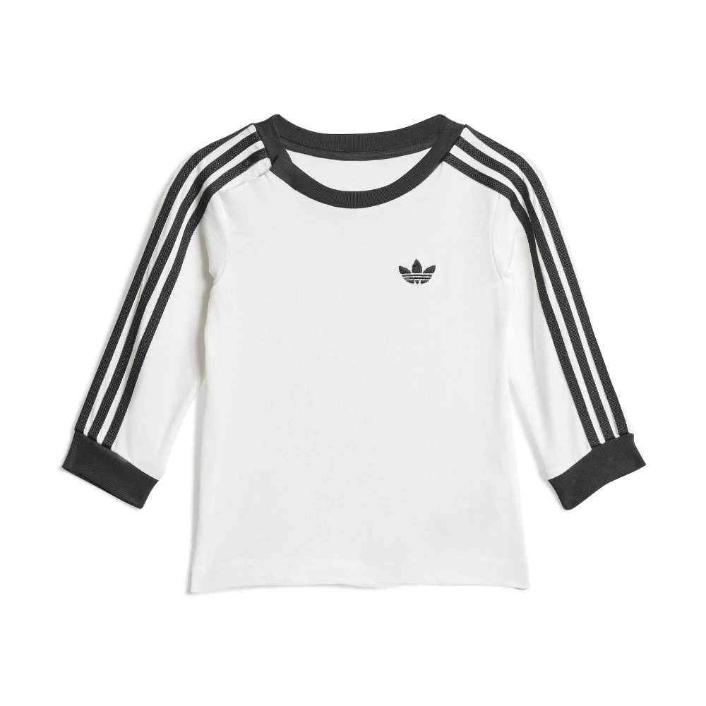 ADIDAS DENIM LS SET