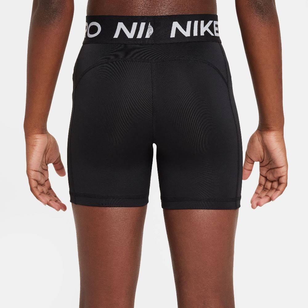 NIKE PRO GIRLS 3IN SHORT