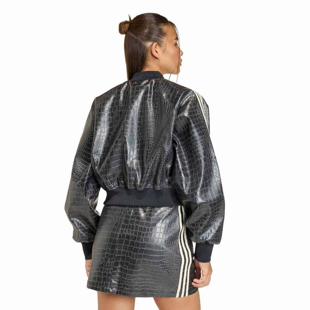 ADIDAS PLEATHER JKT