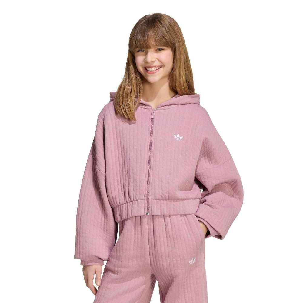 ADIDAS LO ZIP HOODIE