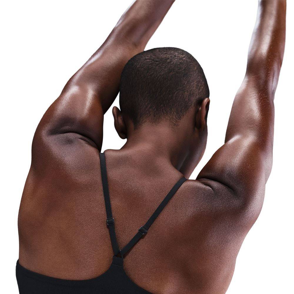 NIKE DRI-FIT INDY SWOOSH SPORT BRA