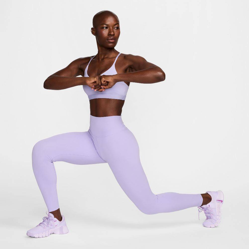 NIKE ONE DRI-FIT HIGH-WAISTED GLS TIGHTS