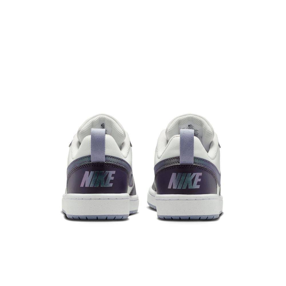 NIKE COURT BOROUGH LOW RECRAFT SE (GS) SHOES