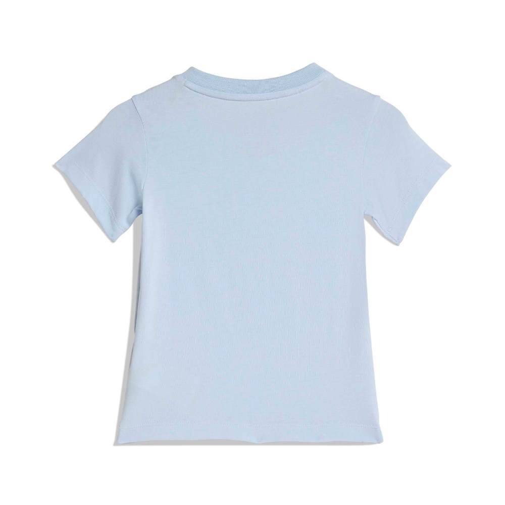 ADIDAS ORIGINALS INFANT SHORT TEE SET