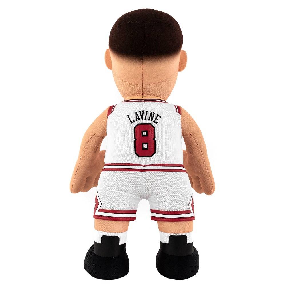 BLEACHER CHICAGO BULLS – ZACH LAVINE – 25CM PLUSH FIGURE