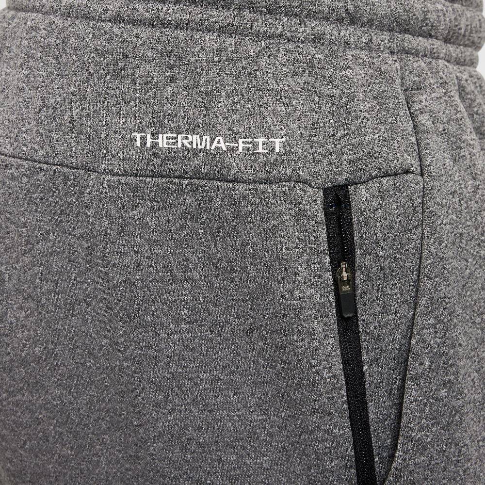 NIKE MENS SWOOSH THERMA-FIT FITNESS TROUSERS
