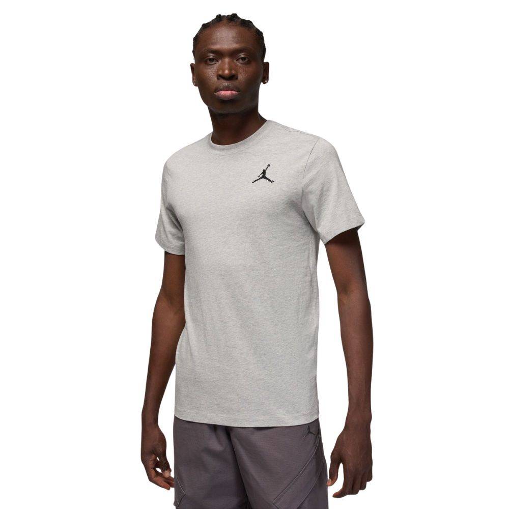 NIKE JUMPMAN EMBROIDERED SS CREW