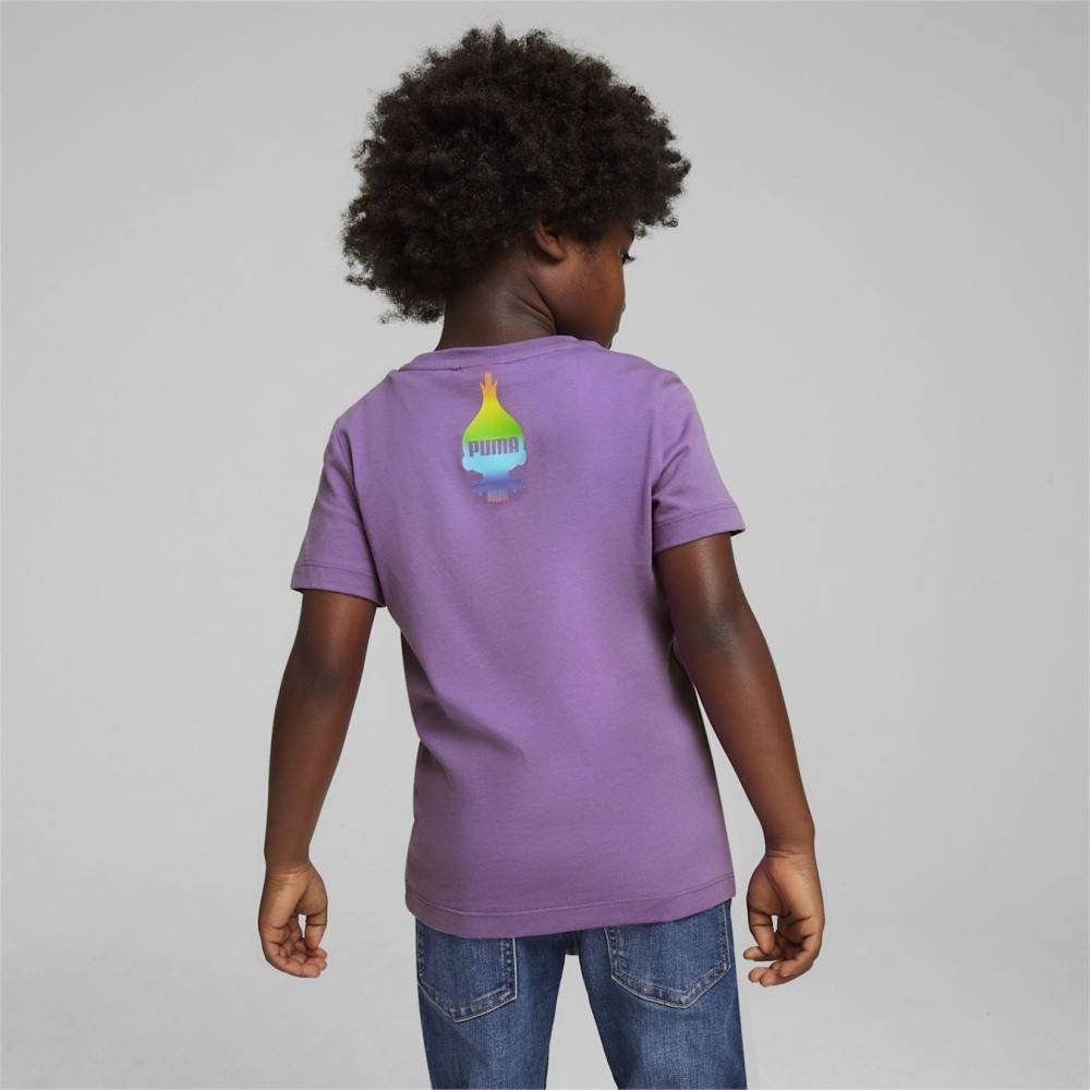 PUMA X TROLLS TEE