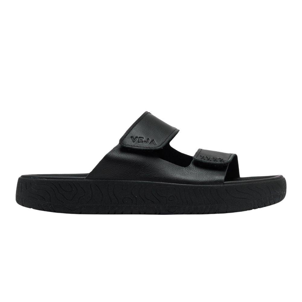 VEJA ETNA LEATHER SANDAL