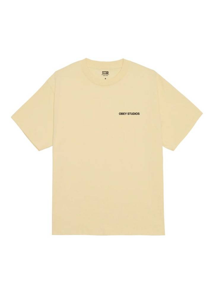 OBEY MOVES OF LIFE TEE