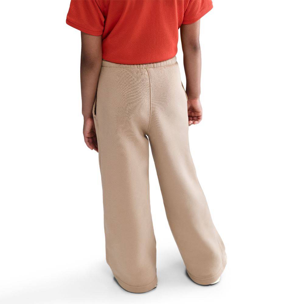 NIKE GIRLS SPORTSWEAR WIDE-LEG TROUSER
