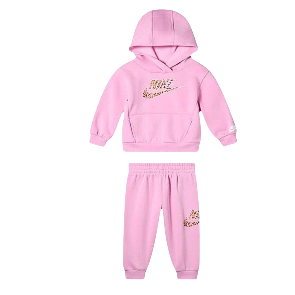 NIKE TODDLER PO HOODIE JOGGER SET