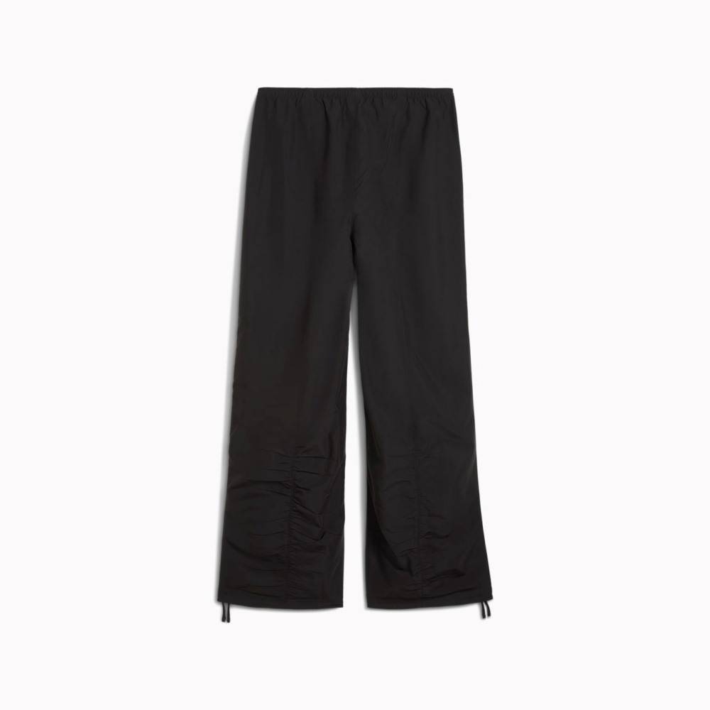 PUMA WARDROBE ESS PARACHUTE WOVEN PANTS OP