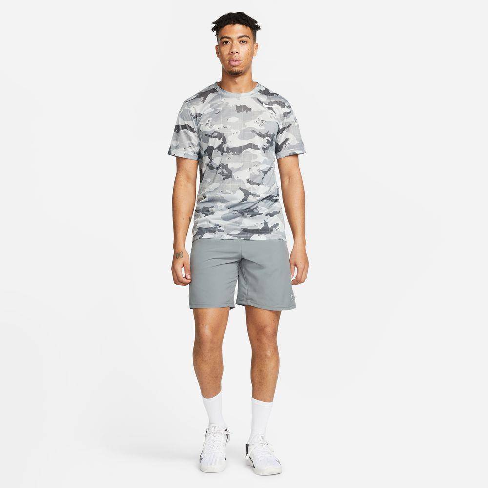 NIKE DRI FIT LEGEND CAMO AOP MENS TEE