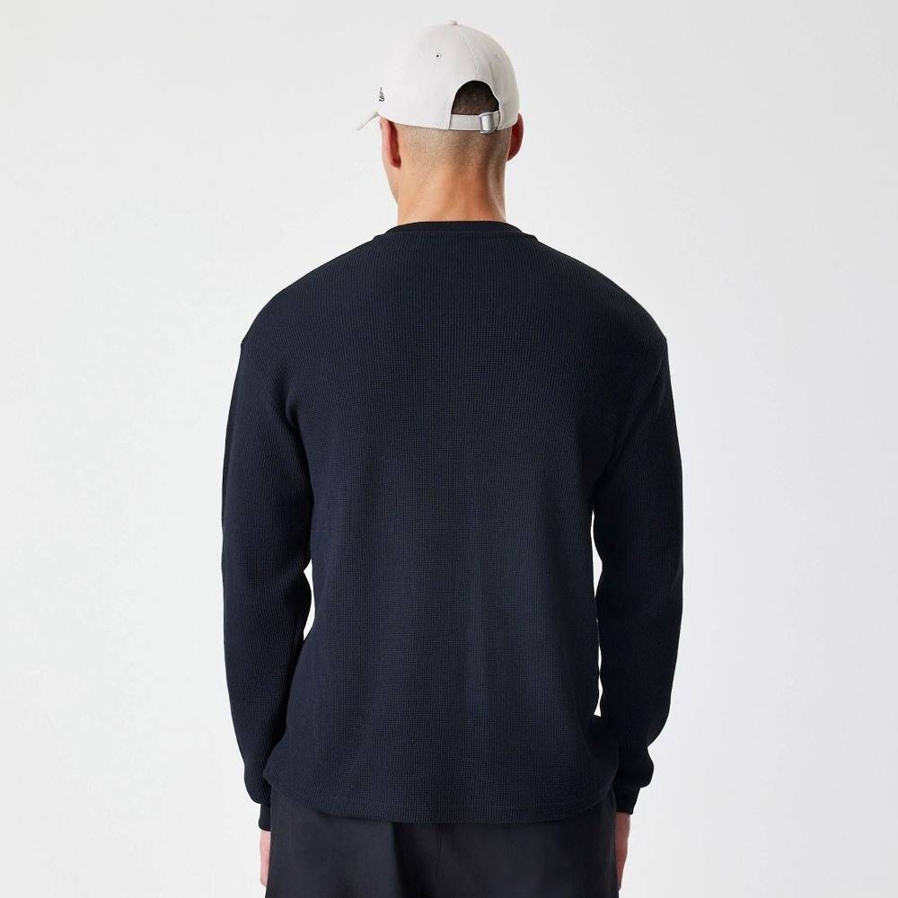 NEW ERA LS WAFFLE TEE