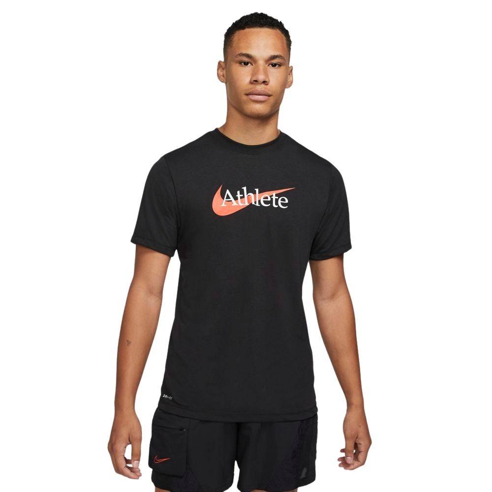 NIKE DRI-FIT MENS SWOOSH ATHLETE TEE