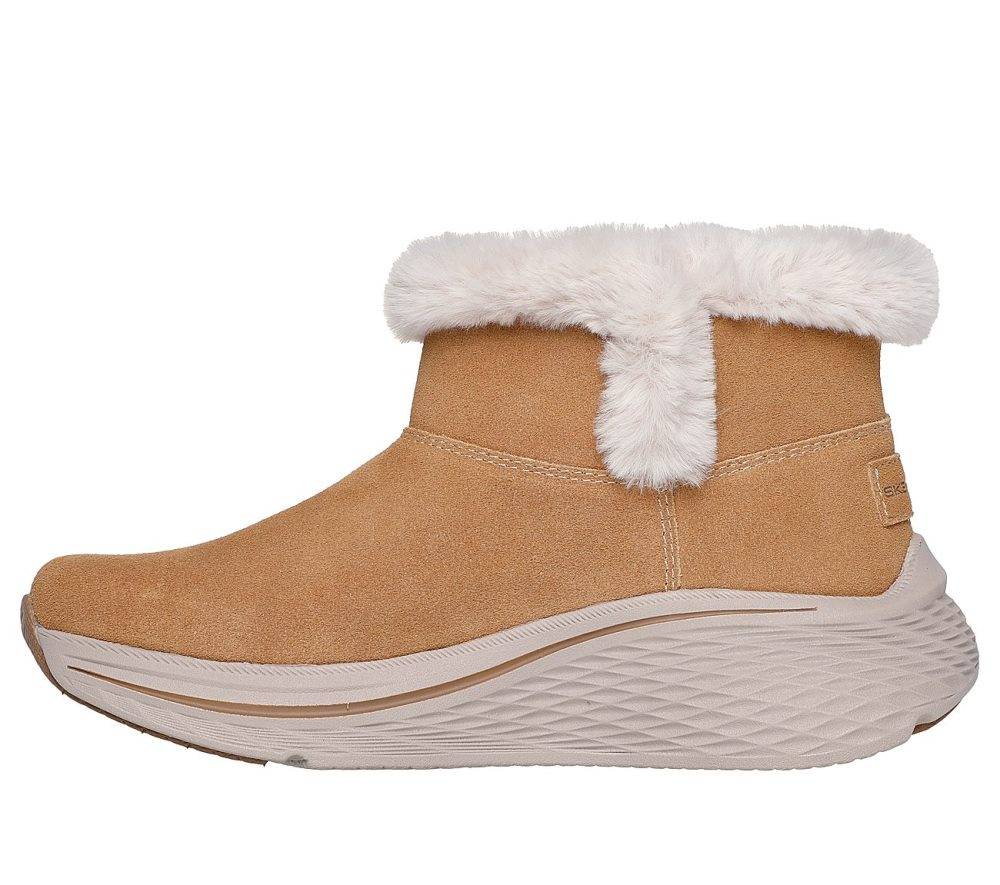 SKECHERS MAX CUSHIONING ELITE 2.0 BOOT - COZY BLISS