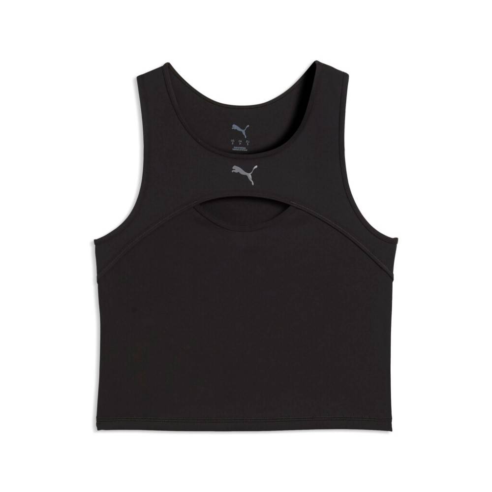 PUMA W PUMA SHAPE KEYHOLE TANK
