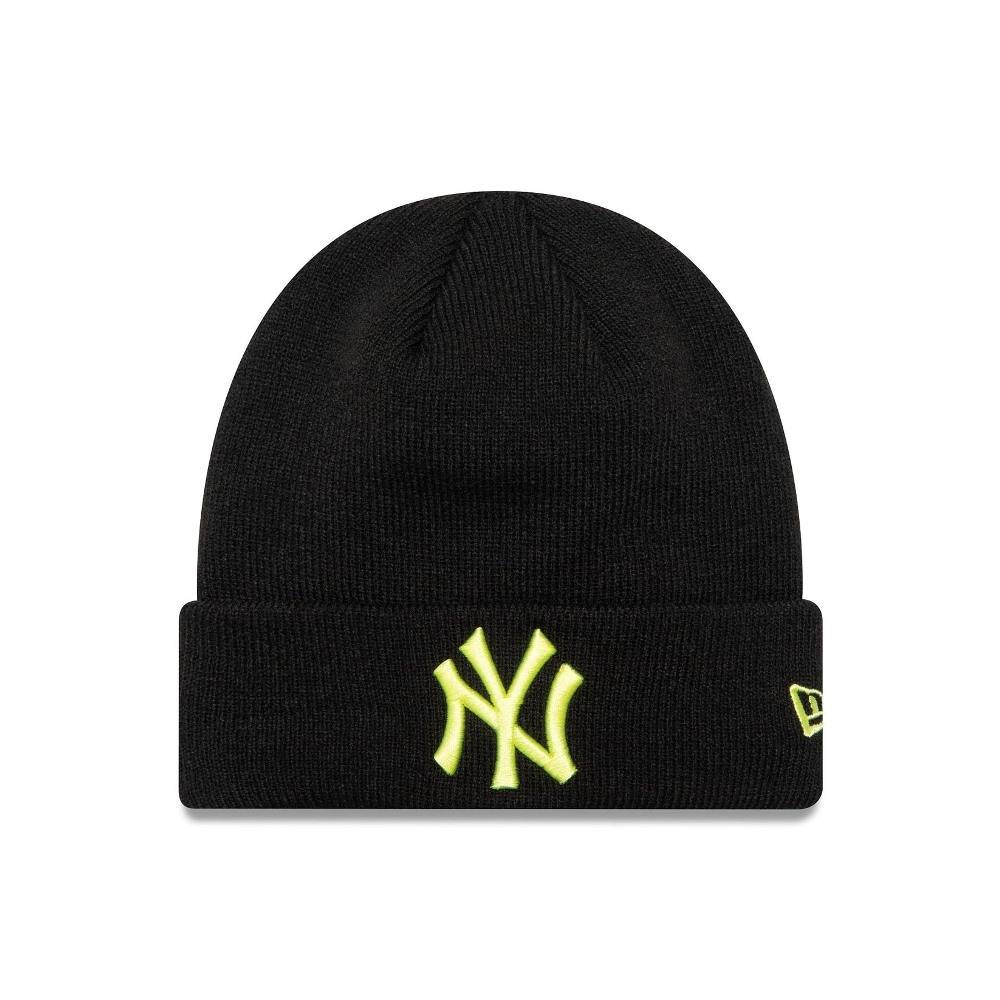 NEW ERA CHILD/YOUTH LEAGUE ESS BEANIE NEW YORK YANKEES
