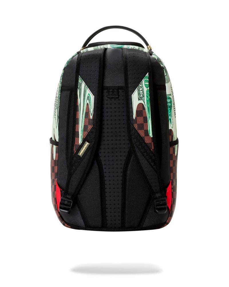 SPRAYGROUND MONEY DRIPPIN DOLLARS DLXSV BACKPACK