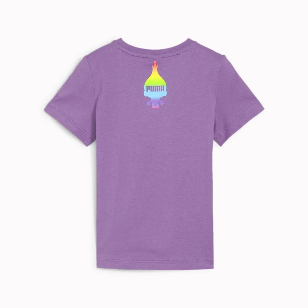 PUMA X TROLLS TEE