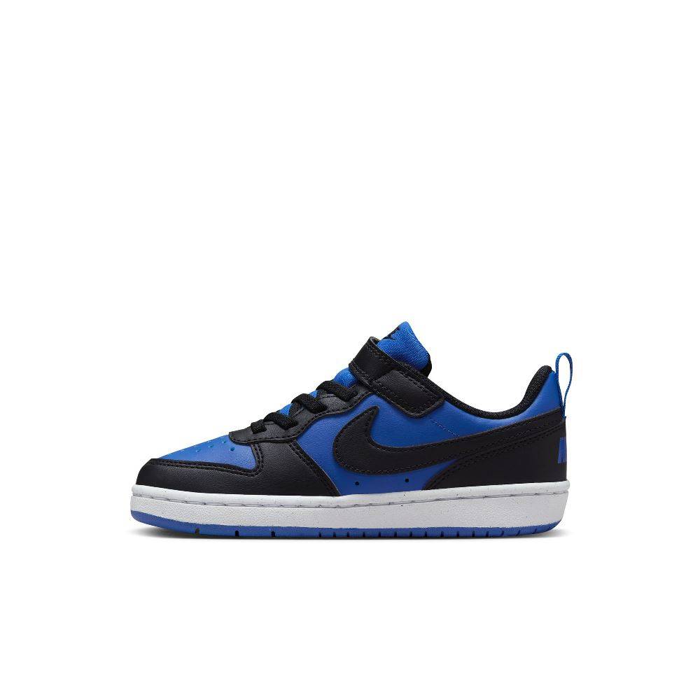 NIKE COURT BOROUGH LOW RECRAFT KIDS SHOES